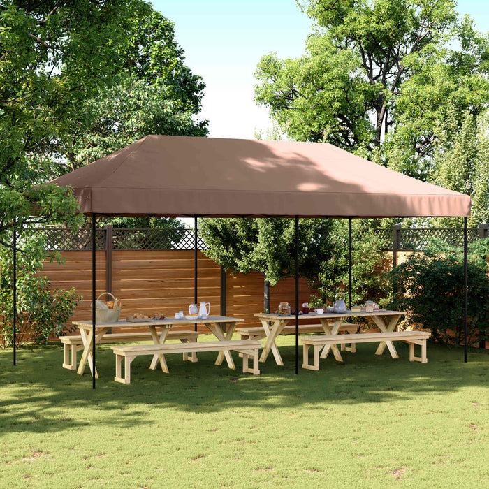 Cort pentru Petreceri Maro 292 x 580 x 315 cm Material Oxford - WALTI WALTI