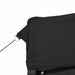 Cort pentru Petreceri Negru 292 x 580 x 315 cm Material Oxford - WALTI WALTI
