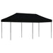 Cort pentru Petreceri Negru 292 x 580 x 315 cm Material Oxford - WALTI WALTI