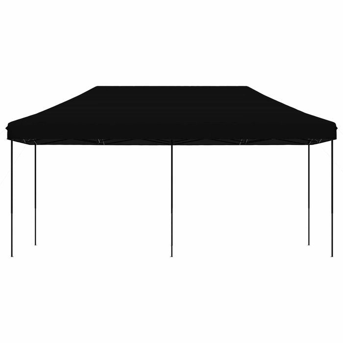Cort pentru Petreceri Negru 292 x 580 x 315 cm Material Oxford - WALTI WALTI