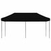 Cort pentru Petreceri Negru 292 x 580 x 315 cm Material Oxford - WALTI WALTI