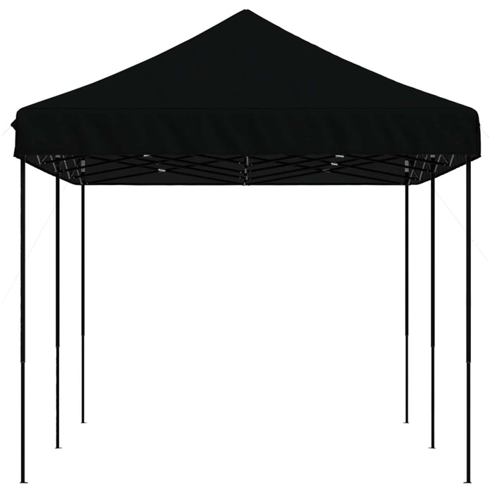 Cort pentru Petreceri Negru 292 x 580 x 315 cm Material Oxford - WALTI WALTI