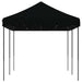 Cort pentru Petreceri Negru 292 x 580 x 315 cm Material Oxford - WALTI WALTI