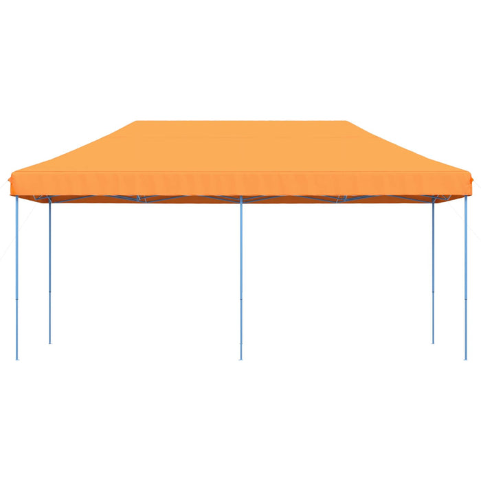 Cort pentru Petreceri Portocaliu 292 x 580 x 315 cm - WALTI WALTI