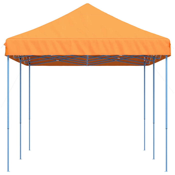 Cort pentru Petreceri Portocaliu 292 x 580 x 315 cm - WALTI WALTI