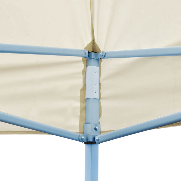 Cort pentru Petreceri Crem 291 x 580 x 315 cm Material Oxford - WALTI WALTI