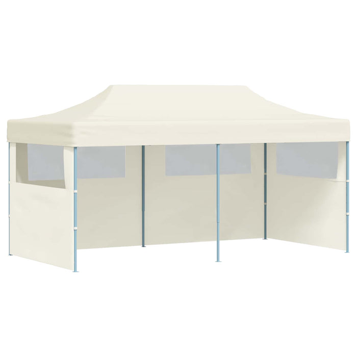 Cort pentru Petreceri Crem 291 x 580 x 315 cm Material Oxford - WALTI WALTI