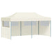 Cort pentru Petreceri Crem 291 x 580 x 315 cm Material Oxford - WALTI WALTI
