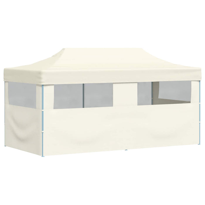 Cort pentru Petreceri Crem 291 x 580 x 315 cm Material Oxford - WALTI WALTI