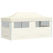 Cort pentru Petreceri Crem 291 x 580 x 315 cm Material Oxford - WALTI WALTI
