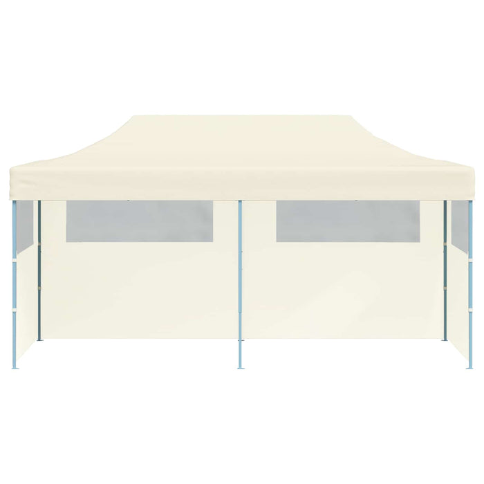 Cort pentru Petreceri Crem 291 x 580 x 315 cm Material Oxford - WALTI WALTI