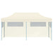 Cort pentru Petreceri Crem 291 x 580 x 315 cm Material Oxford - WALTI WALTI
