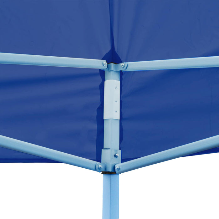 Cort pentru Petreceri albastru 291 x 580 x 315 cm - WALTI WALTI
