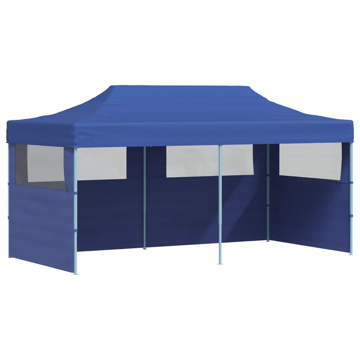 Cort pentru Petreceri albastru 291 x 580 x 315 cm - WALTI WALTI