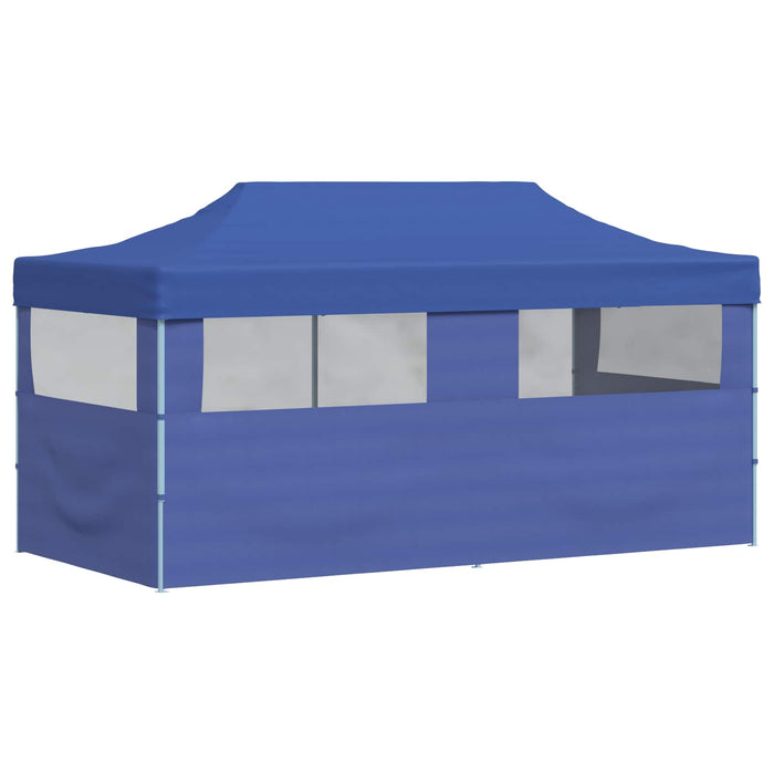 Cort pentru Petreceri albastru 291 x 580 x 315 cm - WALTI WALTI