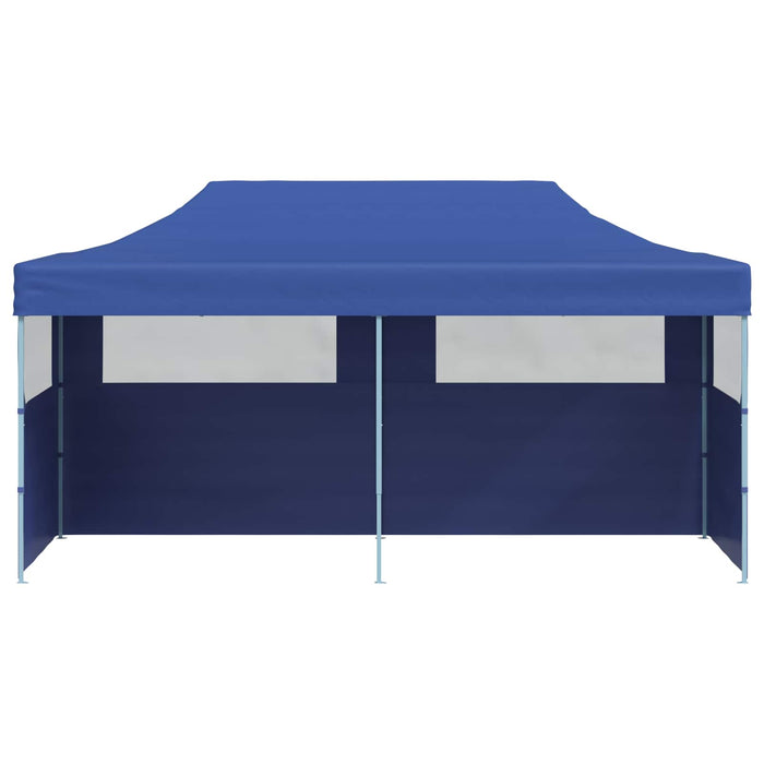 Cort pentru Petreceri albastru 291 x 580 x 315 cm - WALTI WALTI