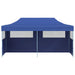 Cort pentru Petreceri albastru 291 x 580 x 315 cm - WALTI WALTI