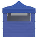 Cort pentru Petreceri albastru 291 x 580 x 315 cm - WALTI WALTI