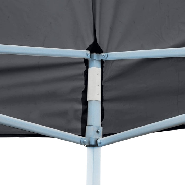 Cort pentru Petreceri Antracit 291 x 580 x 315 cm - WALTI WALTI