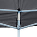 Cort pentru Petreceri Antracit 291 x 580 x 315 cm - WALTI WALTI