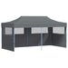 Cort pentru Petreceri Antracit 291 x 580 x 315 cm - WALTI WALTI