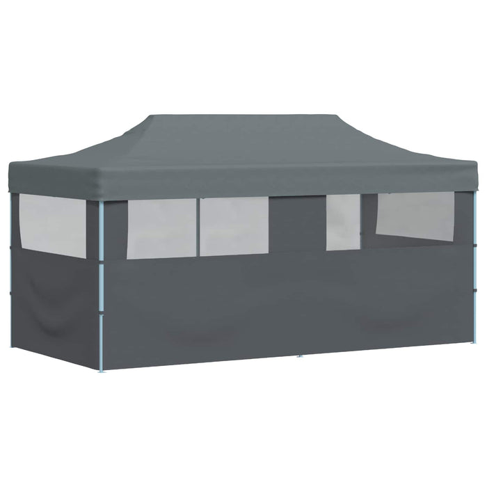 Cort pentru Petreceri Antracit 291 x 580 x 315 cm - WALTI WALTI