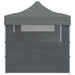 Cort pentru Petreceri Antracit 291 x 580 x 315 cm - WALTI WALTI