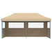 Cort pentru Petreceri Bej 292 x 580 x 315 cm Material Oxford - WALTI WALTI