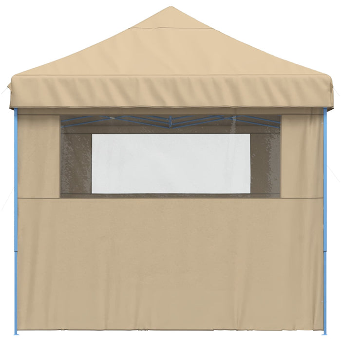 Cort pentru Petreceri Bej 292 x 580 x 315 cm Material Oxford - WALTI WALTI