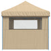 Cort pentru Petreceri Bej 292 x 580 x 315 cm Material Oxford - WALTI WALTI