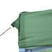 Cort pentru Petreceri Verde 292 x 580 x 315 cm Material Oxford - WALTI WALTI