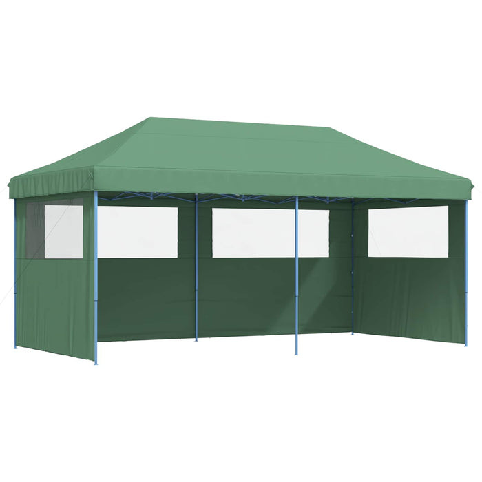 Cort pentru Petreceri Verde 292 x 580 x 315 cm Material Oxford - WALTI WALTI