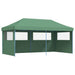 Cort pentru Petreceri Verde 292 x 580 x 315 cm Material Oxford - WALTI WALTI