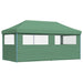 Cort pentru Petreceri Verde 292 x 580 x 315 cm Material Oxford - WALTI WALTI
