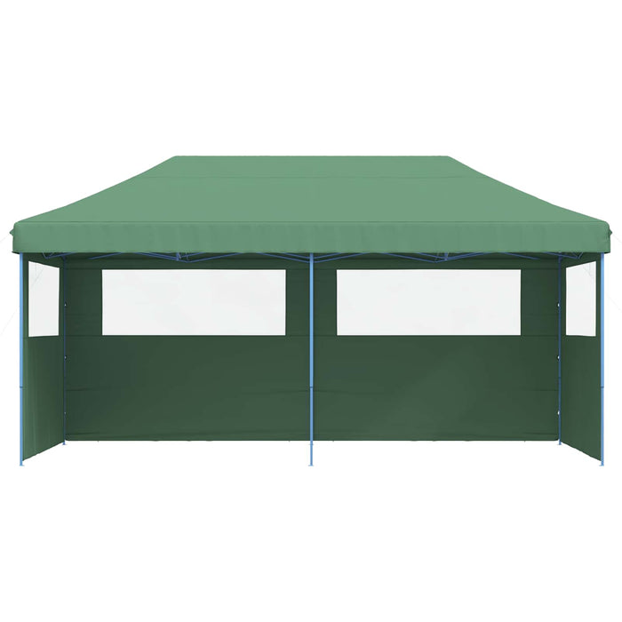 Cort pentru Petreceri Verde 292 x 580 x 315 cm Material Oxford - WALTI WALTI