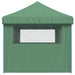 Cort pentru Petreceri Verde 292 x 580 x 315 cm Material Oxford - WALTI WALTI