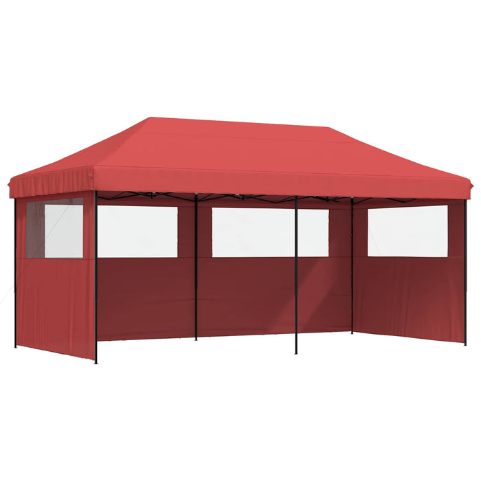 Cort pentru Petreceri Burgundy 292 x 580 x 315 cm - WALTI WALTI