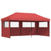 Cort pentru Petreceri Burgundy 292 x 580 x 315 cm - WALTI WALTI