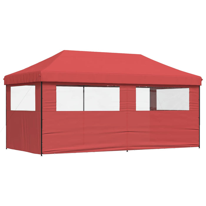 Cort pentru Petreceri Burgundy 292 x 580 x 315 cm - WALTI WALTI