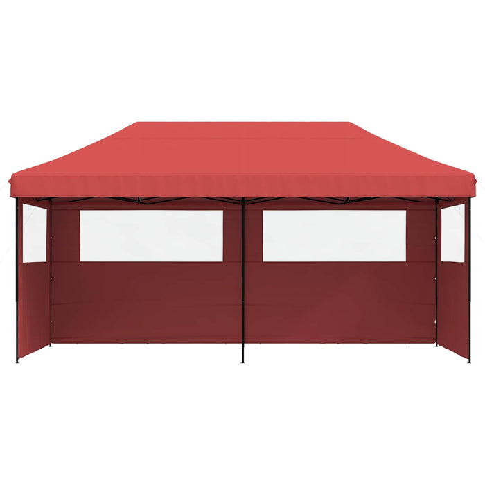 Cort pentru Petreceri Burgundy 292 x 580 x 315 cm - WALTI WALTI