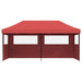 Cort pentru Petreceri Burgundy 292 x 580 x 315 cm - WALTI WALTI