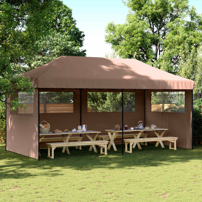 Cort pentru Petreceri Maro 292 x 580 x 315 cm Material Oxford - WALTI WALTI