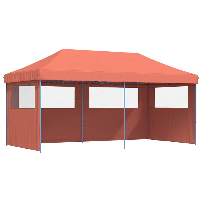 Cort pentru Petreceri Terracota 292 x 580 x 315 cm - WALTI WALTI