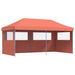 Cort pentru Petreceri Terracota 292 x 580 x 315 cm - WALTI WALTI