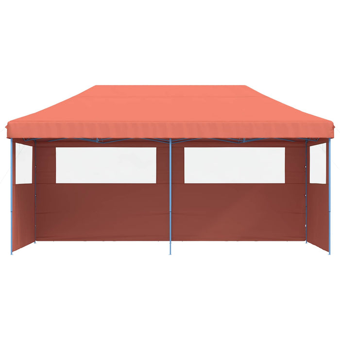 Cort pentru Petreceri Terracota 292 x 580 x 315 cm - WALTI WALTI