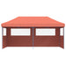 Cort pentru Petreceri Terracota 292 x 580 x 315 cm - WALTI WALTI