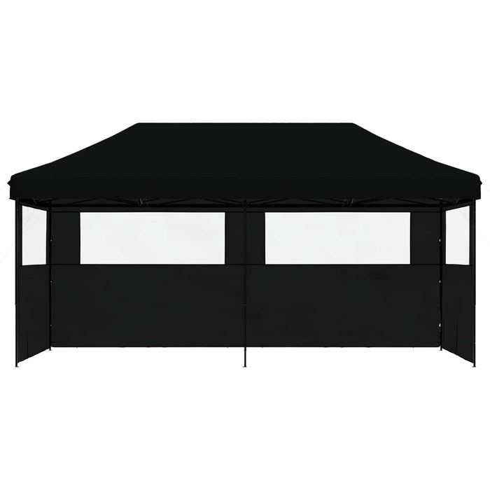 Cort pentru Petreceri Negru 292 x 580 x 315 cm Material Oxford - WALTI WALTI