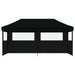 Cort pentru Petreceri Negru 292 x 580 x 315 cm Material Oxford - WALTI WALTI