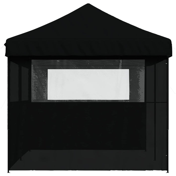 Cort pentru Petreceri Negru 292 x 580 x 315 cm Material Oxford - WALTI WALTI