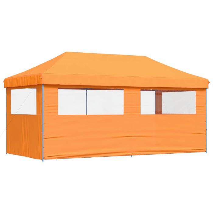 Cort pentru Petreceri Portocaliu 292 x 580 x 315 cm - WALTI WALTI